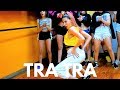 CLASE Tra Tra Nfasis REGGAETON BY ROCIO RAMIREZ