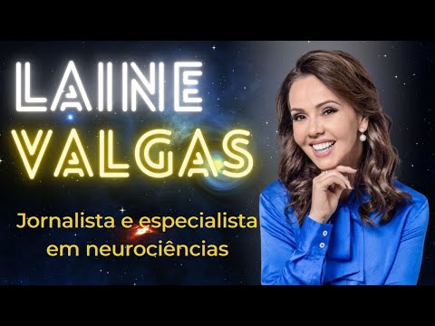 LAINE VALGAS - Journalist and neuroscience expert | Expanded Mind Podcast #34