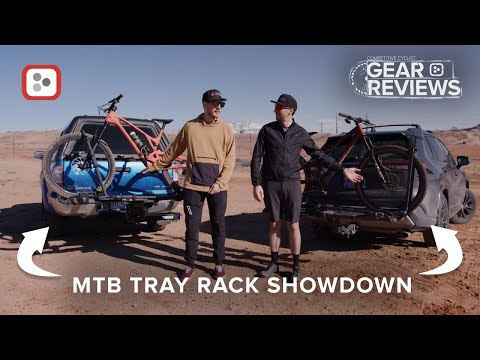 Our Go-To Bike Racks! Thule T2 Pro XTR Vs. Kuat Piston Pro X