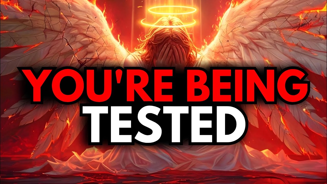 CHOSEN ONE, FINAL TEST IF YOU FAIL – YOU'LL NO LONGER CHOSEN🙌