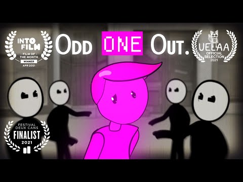 Odd One Out | Animated Short Film
