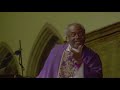 Bishop Curry Centennial Eucharist Sermon