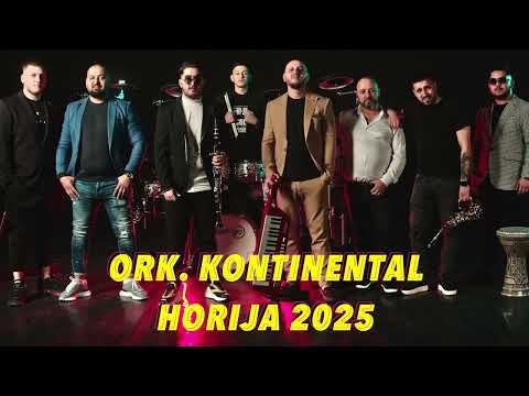 Ork. Kontinental - Horija 2025