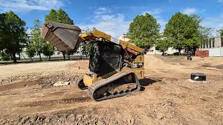 Купить мини-погрузчик гусеничный Caterpillar 299 D 2 - Изображение 4 | Machineryline UZ Мини-погрузчик гусеничный Caterpillar 299 D 2 | Изображение 4 - Machineryline