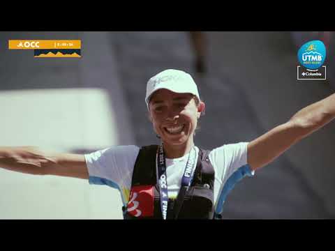 OCC 2021 Finisher Woman 1st - Blandine L'HIRONDEL