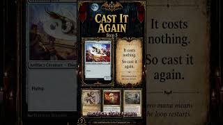 Bartolomé del Presidio: Turn Ornithopter into Infinite Drain!#mtg #edh #commander