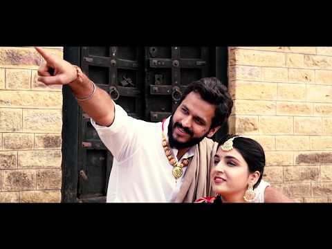 Pre wedding story of Harmeet & Babneet