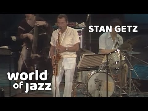Stan Getz Quintet - Litha - 13 July 1980 • World of Jazz