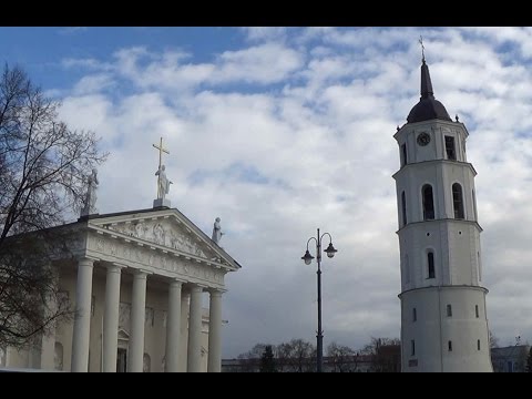 Вильнюс кафедральный! / Vilnius Cathedra