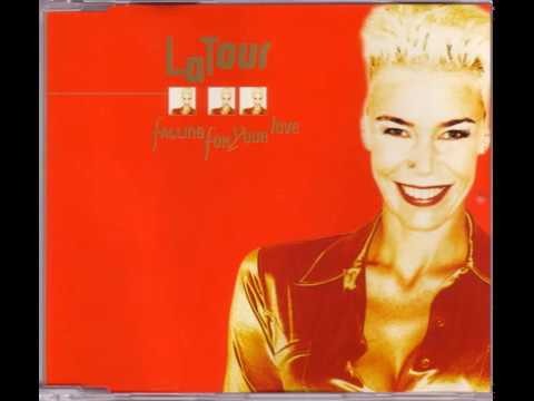 La Tour Feat. Beatrix Delgado - Inside Outside (2014)