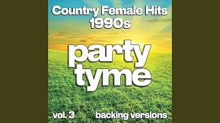 Ready To Run (backing)