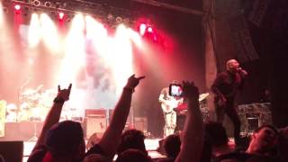 The sleeping - dearest mistake - paramount Huntington NY 12/23/16