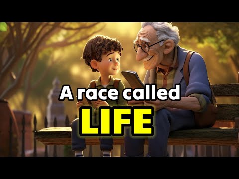 The Race Called Life: An Inspirational Short Story on True Success #motivation #story