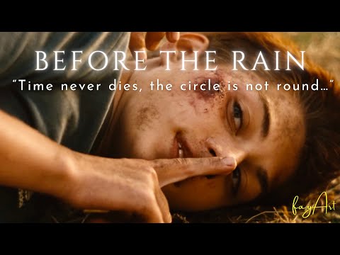 Time Never Dies (Anastasia) || Before the Rain 1994