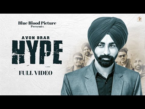 Hype : Avon Brar | Alakh | New Punjabi Songs 2021 | Punjabi Songs 2021 | Chandigarh Chadayi Gurlez