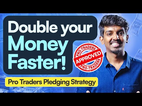 2 SECRET Strategies to Supercharge Profits | Pledging Explained in Stock Market Part 2