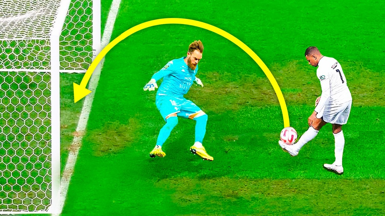 100% de INTELIGÊNCIA no Futebol