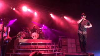 Shinedown - Through The Ghost (Live) Modesto CA