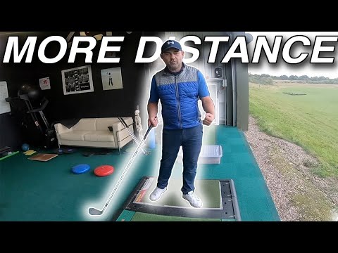 How to Unleash the NATURAL DISTANCE You Already Have (but can't always access) | ZEN Golf Mechanics