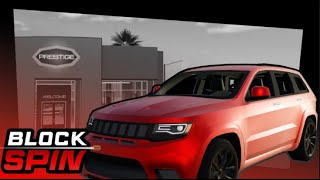 TRABALHEI NO BURGER KING NO BLOCK SPIN