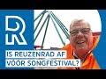 Hennie van der Most onverstoorbaar: 'Alleen als mij iets overkomt, houdt alles op.'