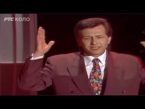 Pozdravi je pozdravi - Miroslav Ilić(Orkestar Dragana Aleksandrica 1992)
