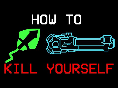 Ultrakill's Infinite Negative Style Glitch