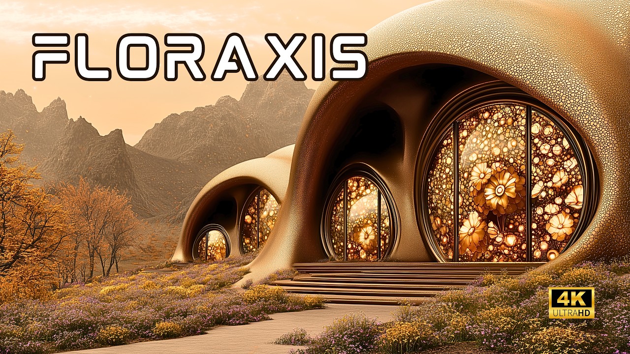 Floraxis Planet Ep. 7 | The Gold Edition — New World or Lost Secret? | 4K