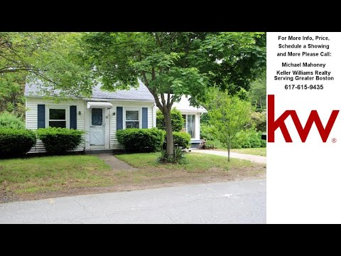 10 Potter Avenue, Plainville, MA Presented by Michael Mahoney.
