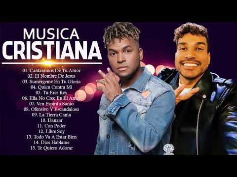 2 Hora De Música Cristiana Barak Y Redimi2 Los Mejores Canciones - Alabanzas Ceistiana Mix