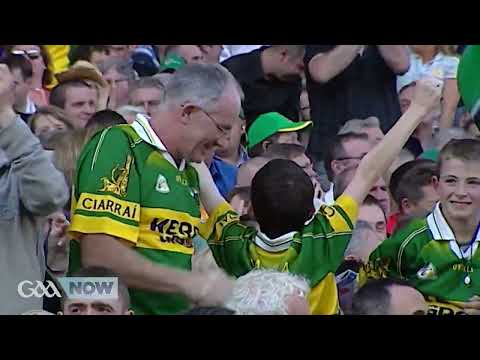 GAA Glory Days Kerry 1975 & 2006