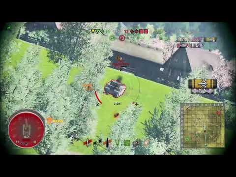 WOT Console II The Hidden - THE DREAM