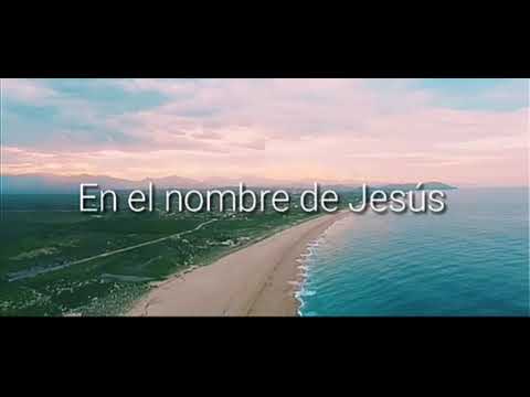 PAZ AGUAYO - EN EL NOMBRE DE JESÚS (Letra)