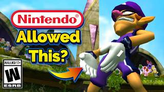 The True Story Behind Waluigi's "Suck It" Meme