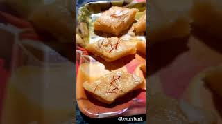 Rakhi Special Mithai🤤🤤 #rakhi #kajukatli #tasty #rakshbandhan #2022 #sweets #shorts
