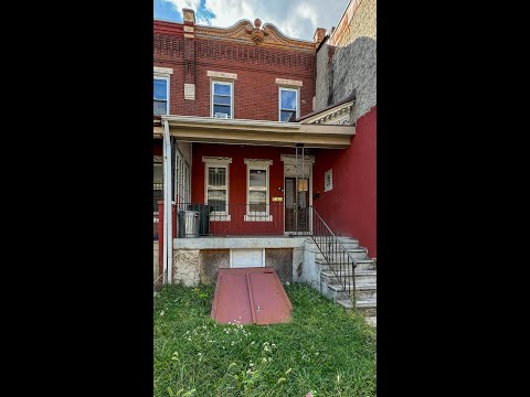 5722 Market St, Philadelphia, PA 19139 - Video 2 of 2