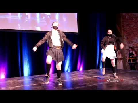 HanamiCon 2018 Teil 1