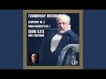 Symphony No. 5 in E minor, Op. 64 III. Valse. Allegro moderato