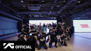 iKON - &#39;INCEPTION (iKON ver.)&#39; DANCE PRACTICE VIDEO
