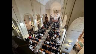 Orgue Saint Patern – Jean-Dominique Pasquet : Ar Baradoz (Le Paradis)