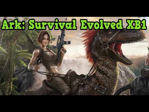 Ark: Survival Evovled Xbox One Gameplay Stream