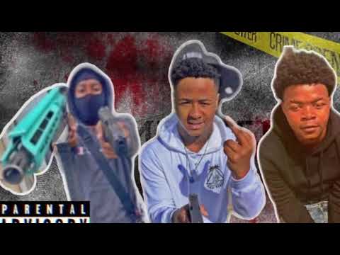 Ymg boosie x fg Lilman x fg breezY - 3 man murda (official audio)