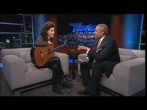 Sharon Isbin on Tavis Smiley