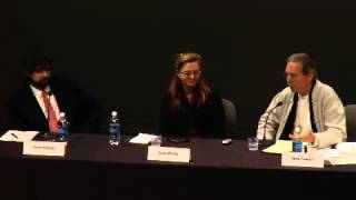 Roy Lichtenstein, "Three Brushstrokes"