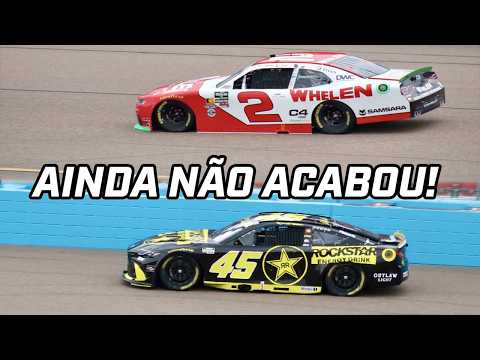 REVIRAVOLTA NA O'REILLY E CUP, O QUE ESPERAR DE TALLADEGA? | RACE ANÁLISE '26 #25