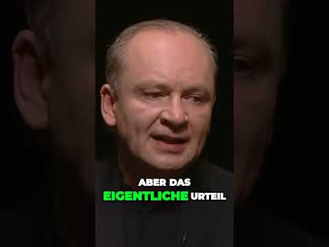 Der wahre Richter hinter Gittern