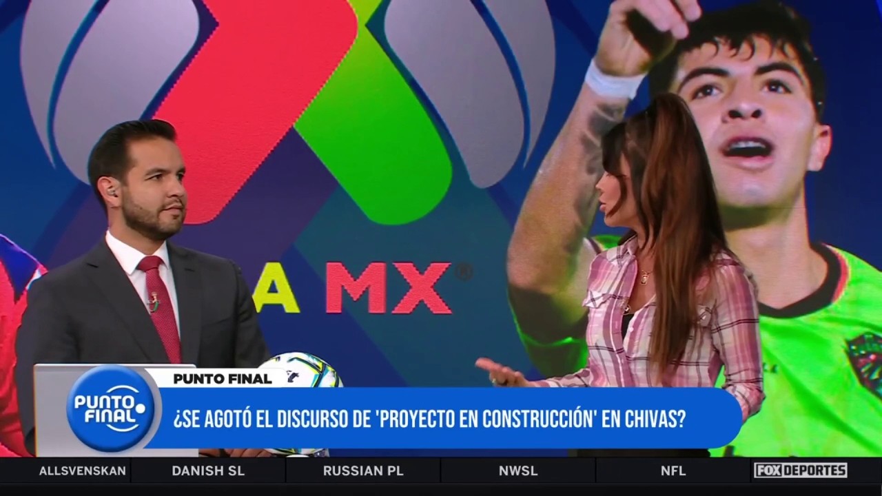 🐐🤔 CHIVAS, ¿OBLIGADO A SER CAMPEÓN? Con el plantel completo | Punto Final