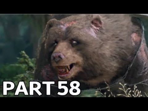 DAYS GONE Walkthrough Gameplay Part 58 - SAVING MANNY