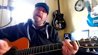 Matt Sams - Blew Away (Acoustic Cover) Smashing Pumpkins