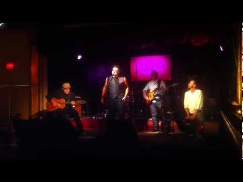 Dominic Mancuso Group performs Run To You by Brian Adams